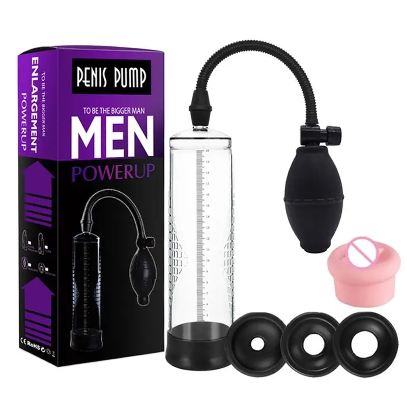 Pompa pentru marirea penisului