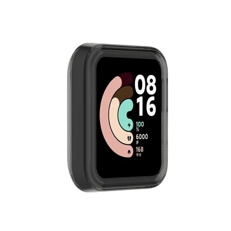 Discolor Stubborn doorway Pentru Ultra-slim Tpu Caz Ceas Piele Huse De Protectie Pentru Xiaomi Mi  Watch Lite Versiune Globală Pentru Redmi Ceas Smartwatch Accesorii ~  Dispozitive portabile / Reginanoptii.ro