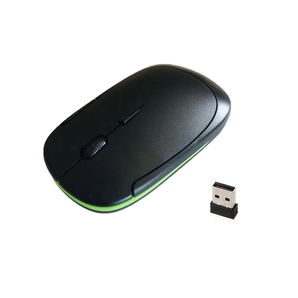 dinosaur Remain Aviation Pentru 2.4 G Mouse Wireless Usb 2.0 Receptor Super Slim Mini Drăguț Optic  Wireless Mouse-ul Usb Chiar Scroll Soareci Pentru Laptop Pc, Joc Video ~  Mouse și tastaturi / Reginanoptii.ro