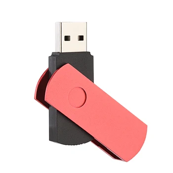 Calitate de top de vânzare fierbinte de Metal Unitate Flash USB memory stick pen drive 64GB 32GB 16GB 8GB pendrive