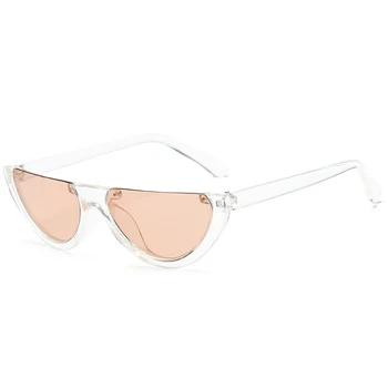 Jumătate Cadru ochelari de Soare pentru Femei Sunglases de Moda Rochie de Până Tendință de Noi Produse 2021 Ochelari ochelari de soare Pentru Femei