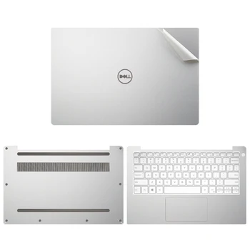 Laptop Autocolante Acoperire pentru DELL XPS 15 9575 9570 Slim PVC Notebook Skin-uri pentru DELL XPS 13 9380 9370 9365 de Protecție Decal