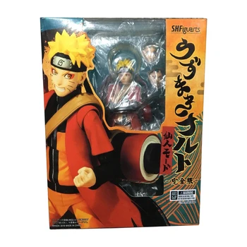 Naruto figura Cifrele de Acțiune PVC Anime Naruto Uzumaki Model Figurine pentru Decorarea Colecție Cadou Jucarii